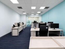 Vision Exchange (D22), Office #601943381